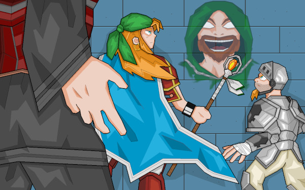 Come un libro-game: giocare di ruolo leggendo